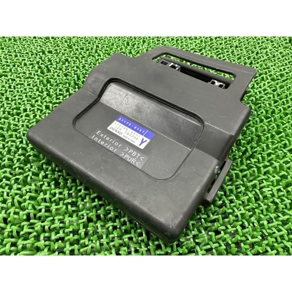 NINJA250R ECU カワサキ 純正 中古 バイク 部品 EX250K ニンジャ250R ECM FIコントロールユニット Y型 機能的問題なし ケース付 安心のノーマル 車検 Genuine Vp