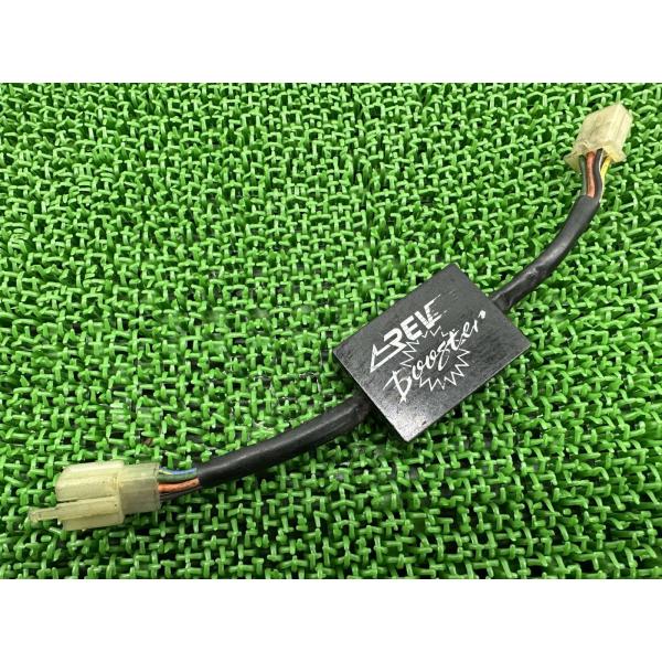 VFR400R リミッターカット 社外 中古 バイク 部品 NC30 REVブースター