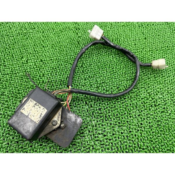 GS50 純正CDI イグナイター　　動作確認済み Yahoo!オークション - 「gs50+cdi」の落札相場・落札価格
