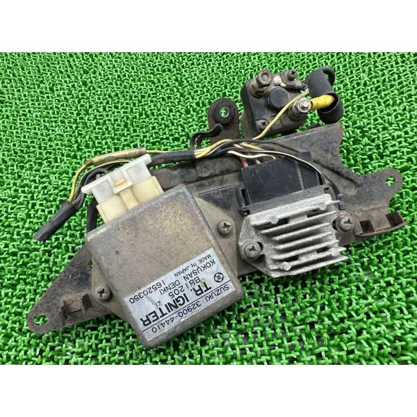 イグナイター、　gsx400e.250e .gs450 スズキ（SUZUKI） GSX250E イグナイター 純正 中古 バイク 部品 GS25X