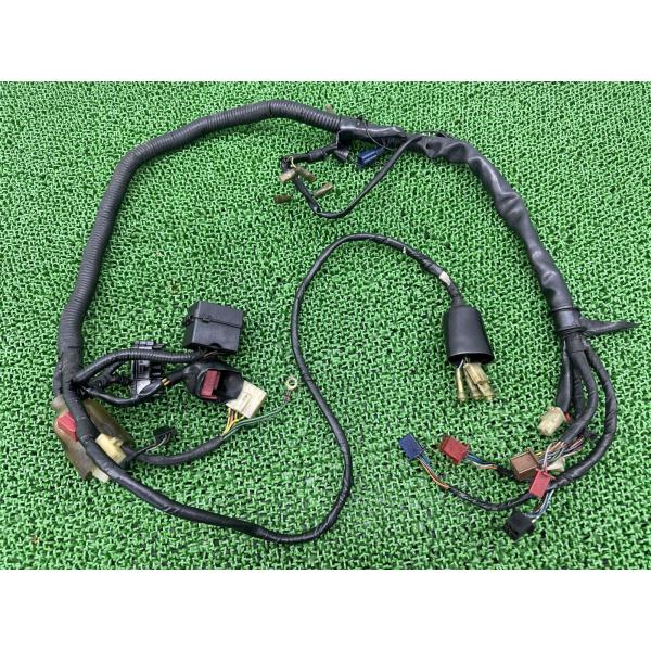 ホンダ（HONDA） CB400SF メインハーネス 純正 中古 バイク 部品 NC31