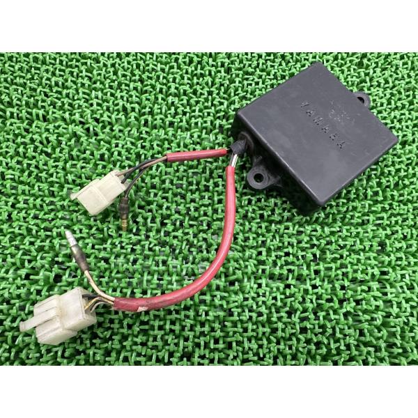 SDR200 YPVSコントロールユニット ヤマハ 純正 中古 2TV YPVSコントローラー 排気デバイス DT200R 37F 機能的問題なし mG YAMAHA（ヤマハ） SDR200 YPVSコントロールユニット 純正 中古 バイク
