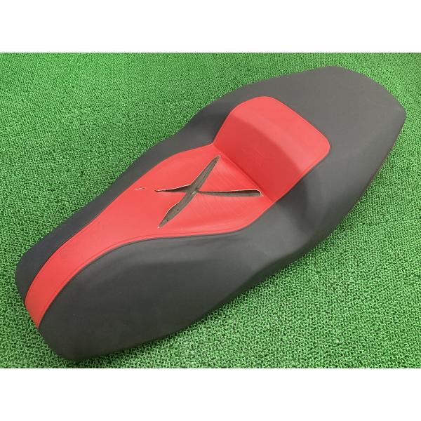 C400X シート 8558634/5253.8405367/04 BMW 純正 中古 バイク 部品