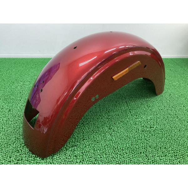 Harley Davidson（ハーレー・ダビッドソン） FXD リアフェンダー 赤M