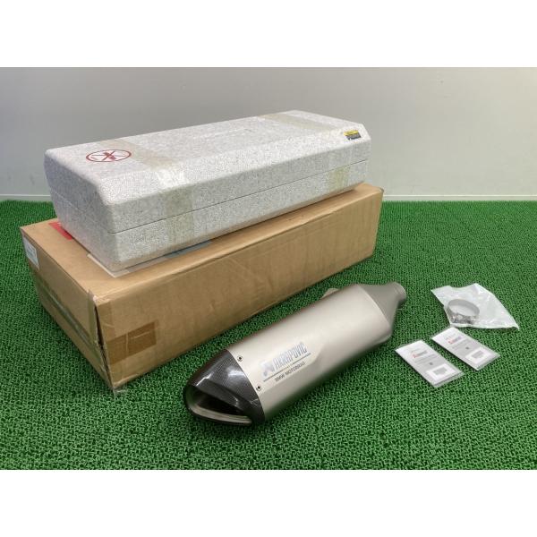 BMW S1000RR サイレンサーマフラー 77 11 7 923 808 BMW 純正 新品