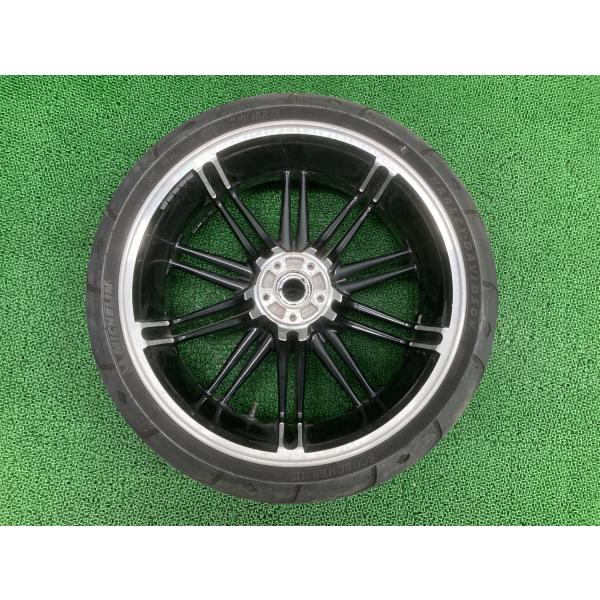 FXBRS1870 リアホイール ハーレー 純正 中古 バイク 部品 18×8.00