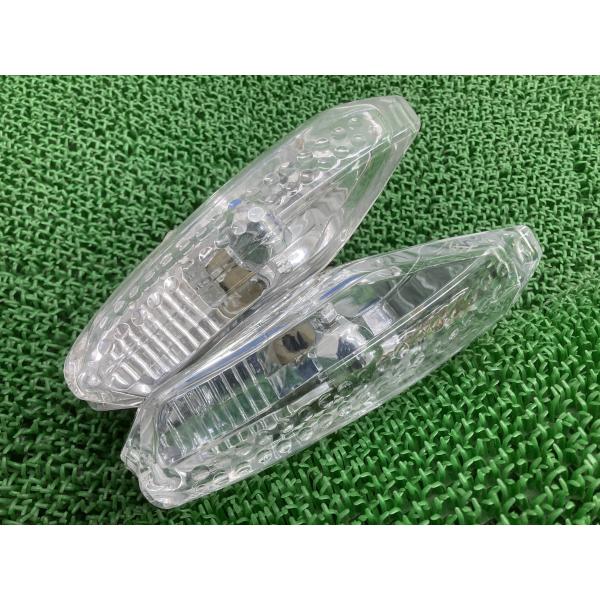 フォルツァ フロントウインカー 左右 社外 中古 バイク 部品 MF08