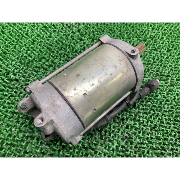 カワサキ（Kawasaki） GPZ400F セルモーター SM-8202 純正 中古 バイク