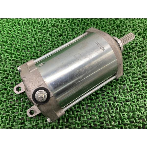 gsx1300r hayabusa隼セルモーター GSX1300R ハヤブサ 99-02 後期 セルモーター スターターモーター