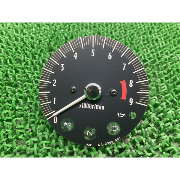 カワサキ W650 タコメーター KA-0380-001 純正 中古 バイク 部品