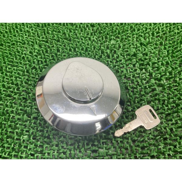 た*ー様 vtz250 タンク フューエルキャップ付き ホンダ（HONDA） VT250FE タンクキャップ 純正 中古 バイク 部品 MC08