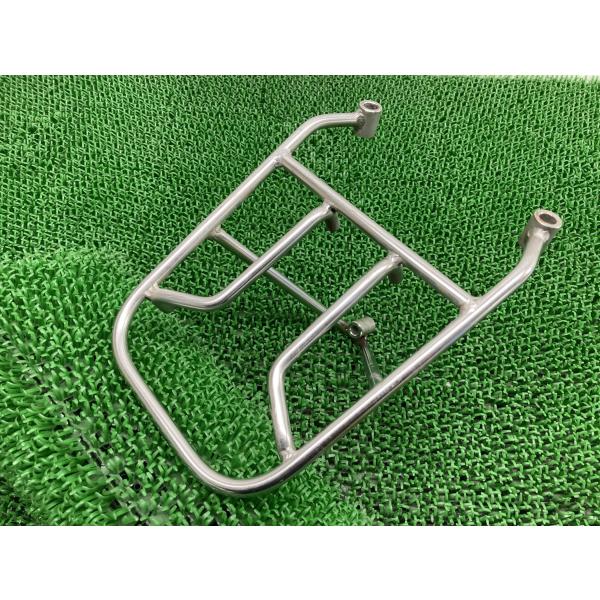 キタコ製ジョルノ リアキャリア 社外 中古 バイク 部品 AF70