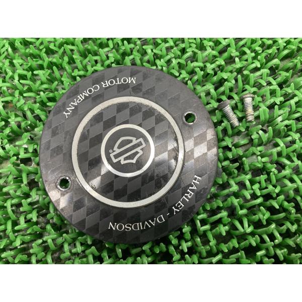 XL883R タイマーカバー 32699-05 ハーレー 純正 中古 バイク 部品