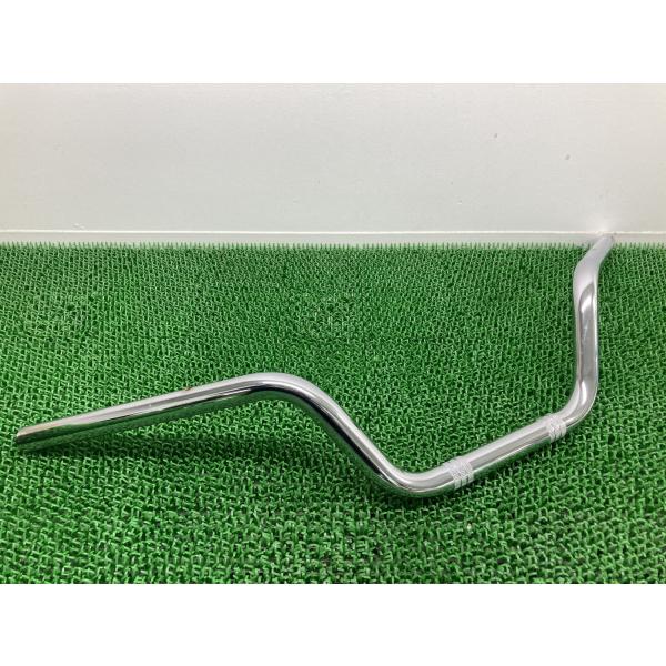 スズキ（SUZUKI） GN125-2F ハンドル 純正 中古 バイク 部品 PCJ2N 幅