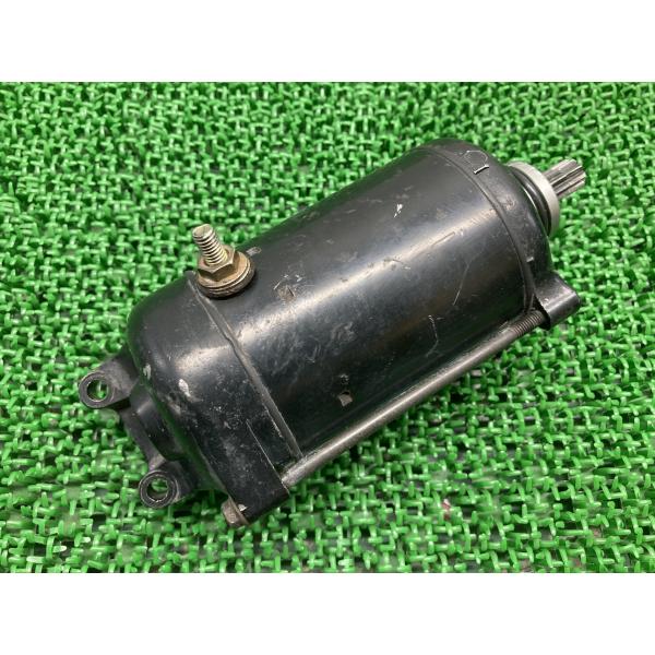 スズキ（SUZUKI） GSX-R1100 セルモーター SM-8 純正 中古 バイク 部品