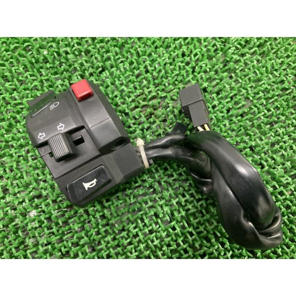 スズキ（SUZUKI） Vストローム250 ハンドルスイッチ 左 純正 中古