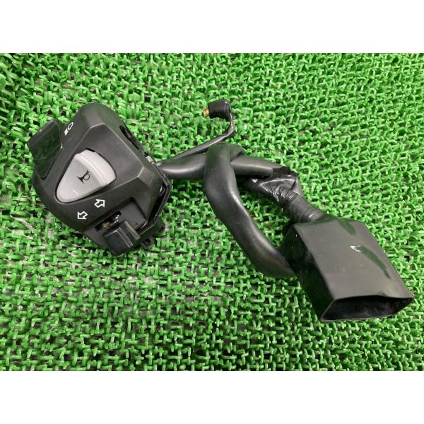 ホンダ（HONDA） CBR400R ハンドルスイッチ 左 純正 中古 バイク 部品