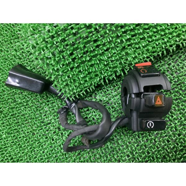 レブル250 ハンドルスイッチ 右 ホンダ 純正 中古 MC49 20-23年 REBEL250 スイッチボックス コンディション良好 割れ欠け無し oG ホンダ（HONDA） レブル250 ハンドルスイッチ 右 純正 中古 バイク