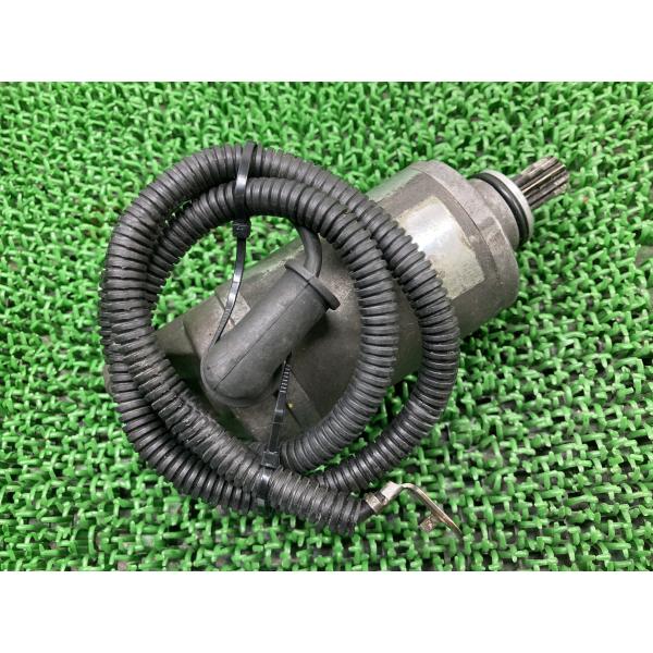 スズキ（SUZUKI） バンディット250 セルモーター 純正 中古 バイク