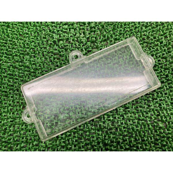 ホンダ GYRO X フロントカバー メーターパネル ホンダ（HONDA） ジャイロX メーターカバー 純正 中古 バイク 部品