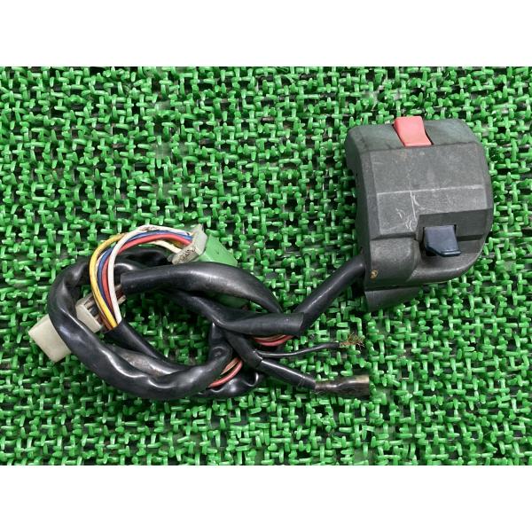 カワサキ（Kawasaki） ゼファー1100 ハンドルスイッチ 右 純正 中古