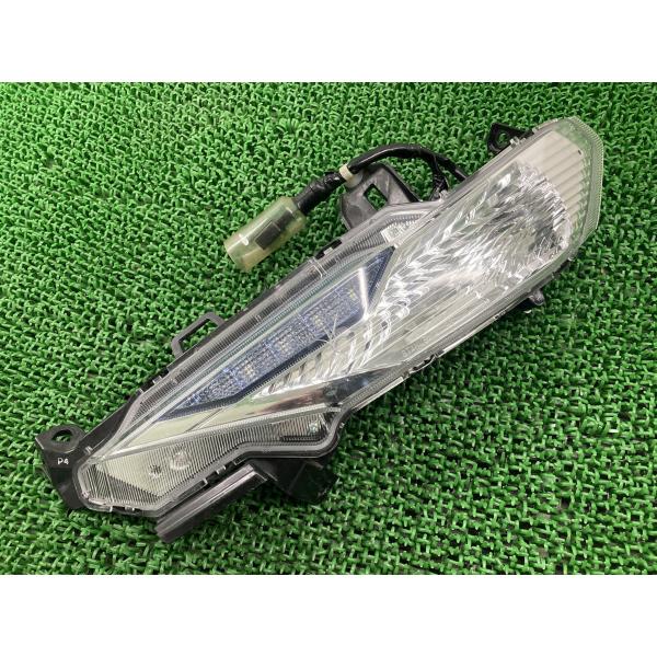 ホンダ リード125 JF45 純正フロント左ウインカー ポジションランプ ts-parts_22518101