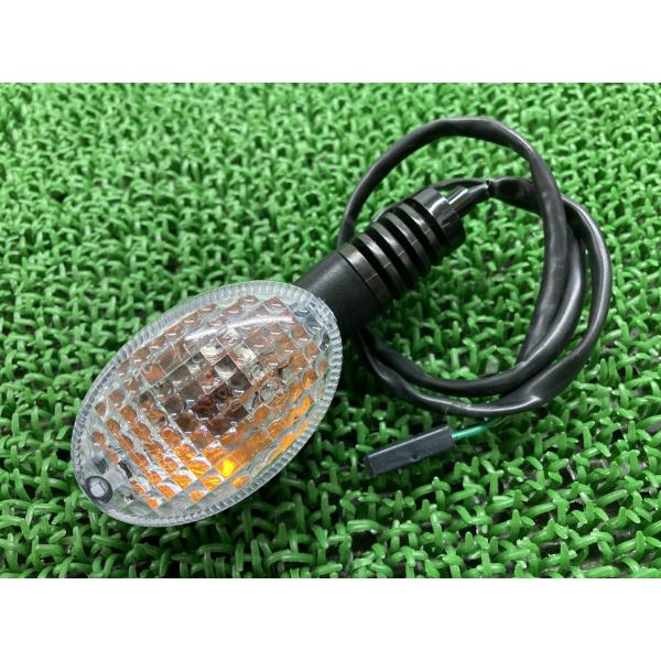 ZX-10R リアウインカー 左 40303 カワサキ 純正 バイク 部品 ZXT00J