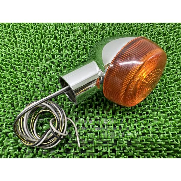 カワサキ（Kawasaki） W800 ウインカー 片側 3601 純正 中古 バイク