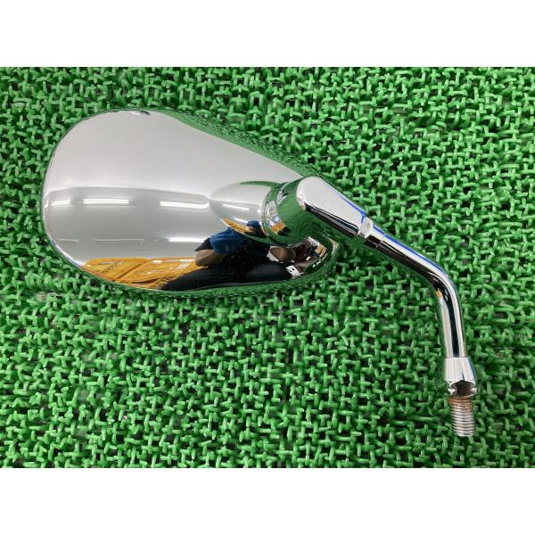 ヤマハ発動機 V-MAX ミラー 右 ヤマハ 純正 中古 バイク 部品 3UF 逆