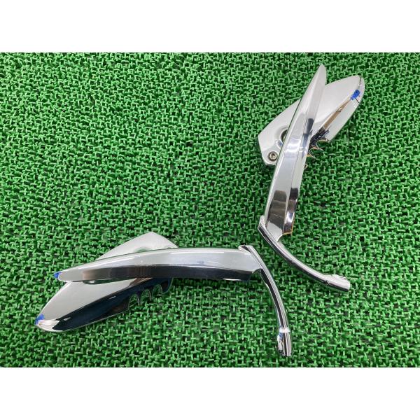 クリアキン製ハーレー ミラー 左右 社外 中古 バイク 部品 サイト