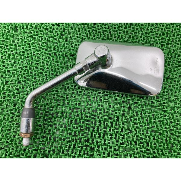 ホンダ（HONDA） シャドウ400 ミラー 片側 純正 中古 バイク 部品 NC34 