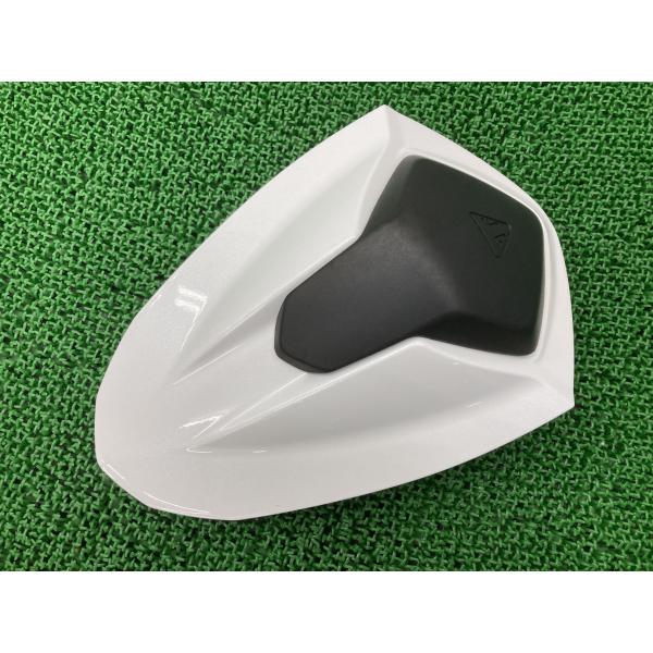 ユウヤ様購入予定品 ストリートトリプル675用　シングルシートカウル ストリートトリプルRS シングルシートカウル 白 2314006 トライアンフ