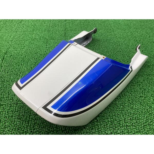 スズキ（SUZUKI） GSX400インパルス テールカウル 白/青 23E 純正 中古