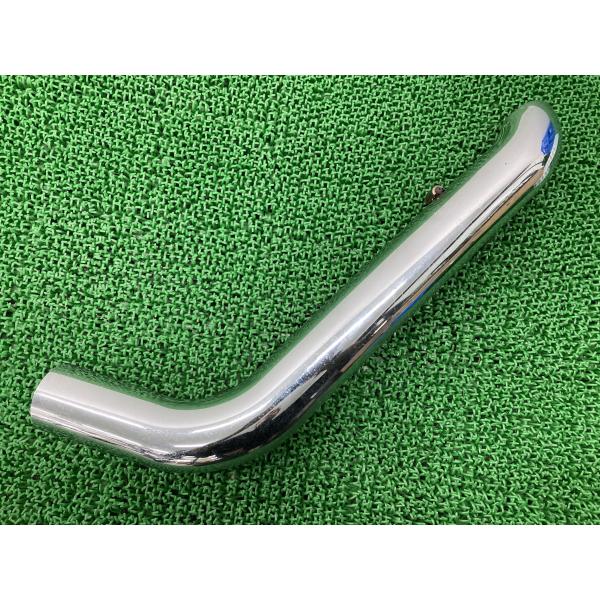 FXSB1580 マフラーヒートガード 前バンク ハーレー 純正 中古 バイク
