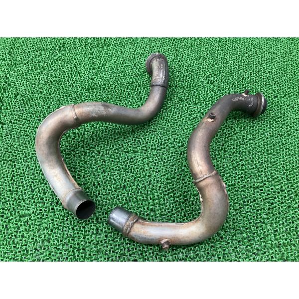 ヤマハ発動機 V-MAX エキパイマフラー 後側 1FK ヤマハ 純正 中古