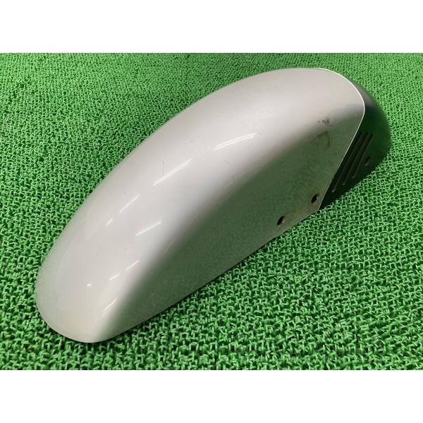 スズキ（SUZUKI） GSX1100Sカタナ フロントフェンダー 銀 53111-49300