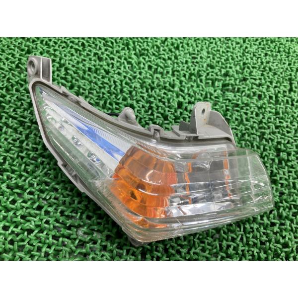 スズキ（SUZUKI） GSR400 フロントウインカー 右 44G0 純正 中古