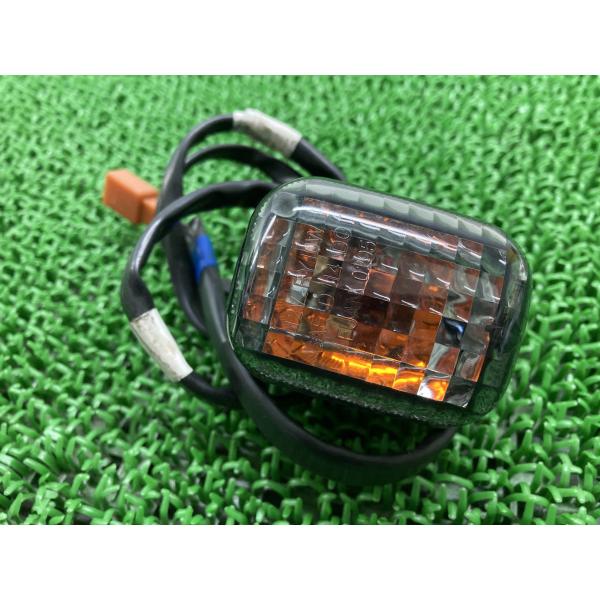 ヤマハ発動機 BW'S125 フロントウインカー 左 0295 ヤマハ 純正 中古