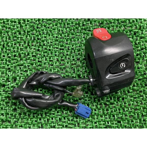 ヤマハ発動機 FZ6-Sフェザー ハンドルスイッチ 右 ヤマハ 純正 中古