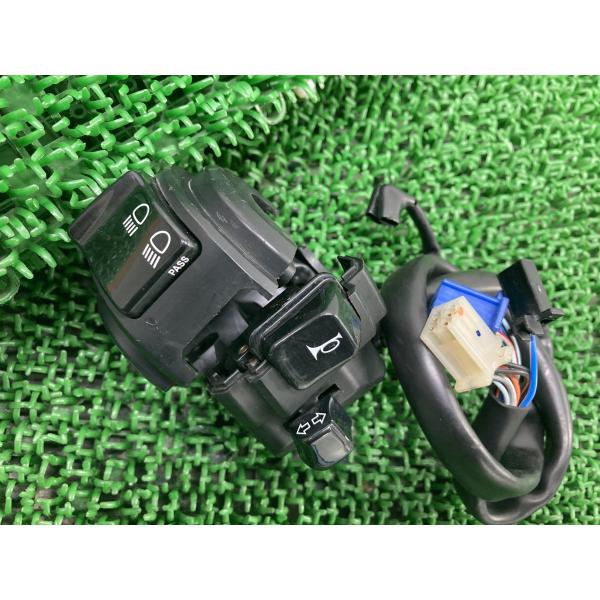 ホンダ（HONDA） レブル250 ハンドルスイッチ 左 純正 中古 バイク