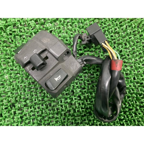 スズキ（SUZUKI） GSR250 ハンドルスイッチ 左 純正 中古 バイク 部品