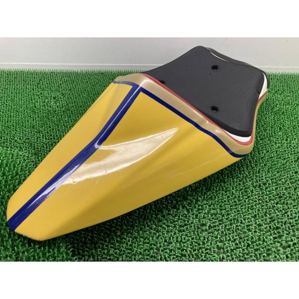 NSR50 シートカウル 社外 中古 バイク 部品 AC10 Nチビ FRI テール