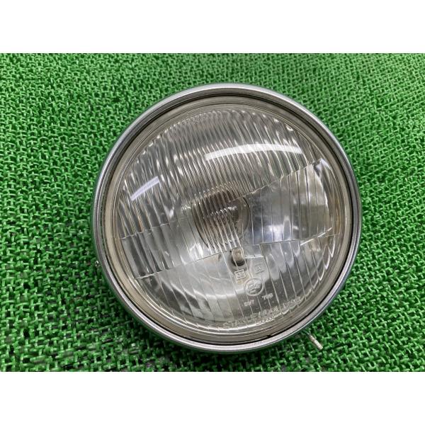 ホンダ（HONDA） CB250T ヘッドライト 001-1293 純正 中古 バイク 部品