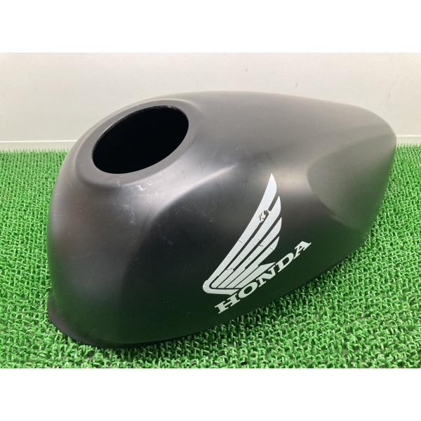 レブル250 タンクカバー 黒 社外 中古 バイク 部品 MC49 REBEL250