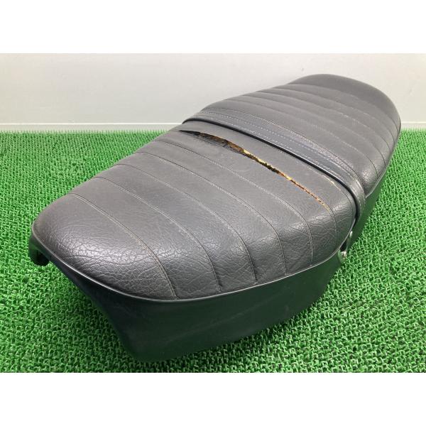 ホンダ（HONDA） CB250T シート 413 純正 中古 バイク 部品 前期 HAWK