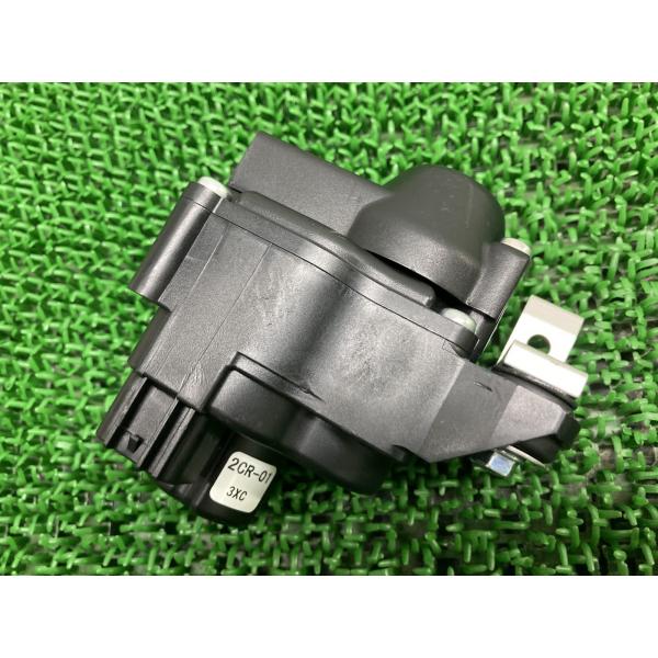 R1-Z 排気バルブモーター 1KT ヤマハ 純正 中古 3XC YPVS 排気デバイス ワイヤー付 Xr YAMAHA（ヤマハ） YZF-R1 排気バルブモーター 2CR-01 純正 中古 バイク