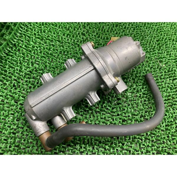 GSX1300Rハヤブサ フューエルポンプ 24F スズキ 純正 中古 バイク 部品 GW71A HAYABUSA 隼 フューエルセンサー 燃料ポンプ Lr スズキ（SUZUKI） GSX1300Rハヤブサ フューエルポンプ 24F 純正 中古