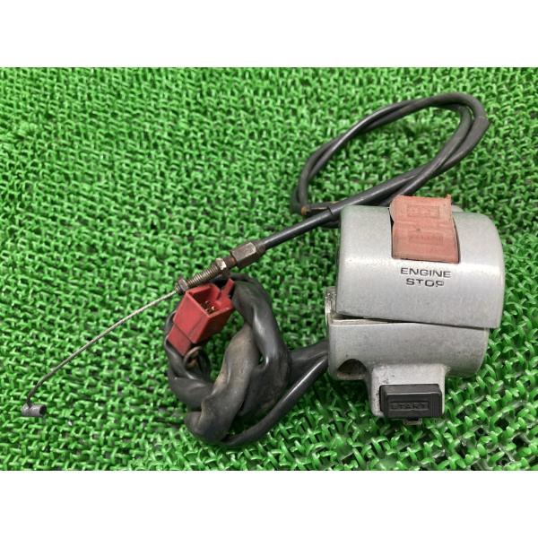 ホンダ（HONDA） スティード400 ハンドルスイッチ 右 純正 中古 バイク