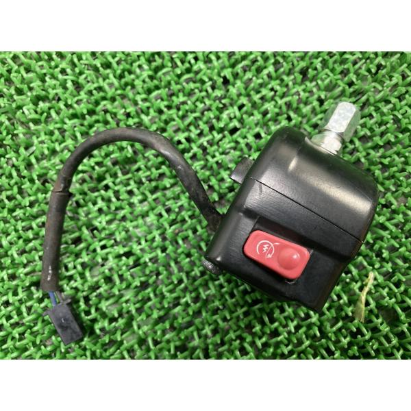 ヤマハ発動機 ジョグZR ハンドルスイッチ 右 ヤマハ 純正 中古 バイク