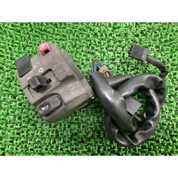 カワサキ（Kawasaki） ZRX400 ハンドルスイッチ 左 純正 中古 バイク